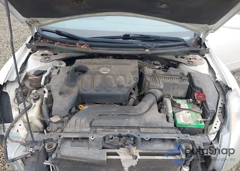 2009 Nissan Altima 2.5 S from USA, damaged, VIN 1N4AL21E69N464594